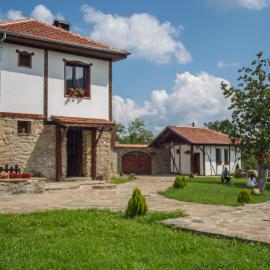 Guest House Stoilite, hotelli Boazatissa