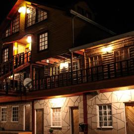 Cabañas Claro de Luna, hotel a Creel