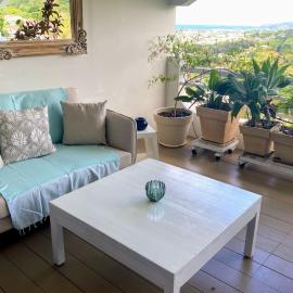 Sea View Studio - West Papeete