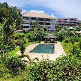 Naia Lodge - on the heights of the city, hotel in Arue