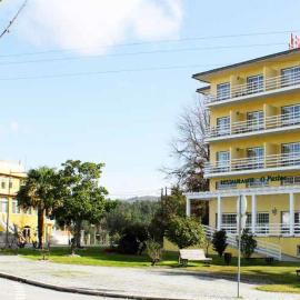Hotel Montemuro: Castro Daire'de bir otel
