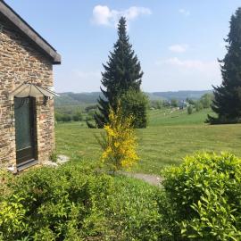 Les Caliciades 3 à Gros-Fays, hotel u gradu 'Bièvre'