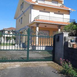 Novas Foxos (Ático), hotel in A Lanzada