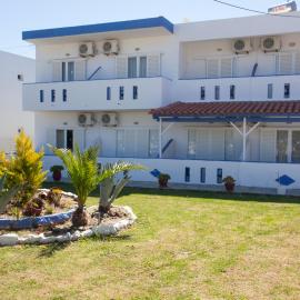 Villa Bel Passo Apartments, Hotel in Kefalos