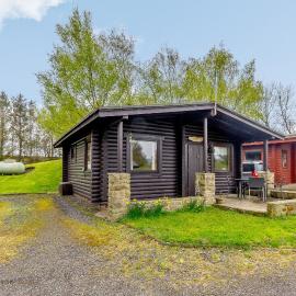Harbottle Lodge, Hotel in Longframlington