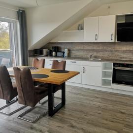 Ferienwohnung Nord/Süd, מלון בנורדנהאם