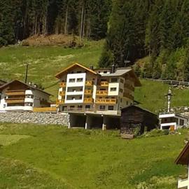 Holiday home in Kappl Paznauntal 42411 – hotel w mieście Kappl
