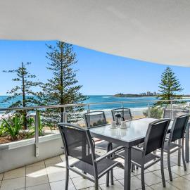 Sirocco 507 by G1 Holidays, hotel in Mooloolaba
