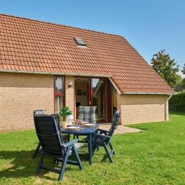 Holiday Home in Zeeland with Sauna