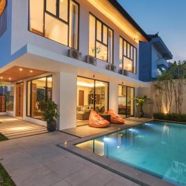 Villa Daun 3 Canggu by Premier Hospitality Asia, ξενοδοχείο σε Dalung