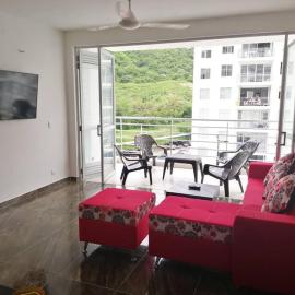 Acogedor apartamento en Girardot: Aqualina Orange, hotel a Girardot