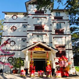 Khách sạn Hưng Việt (Măng Đen), Hotel in Kon Tum
