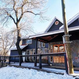 Hotel Boutique Anttuy, hotel sa Las Trancas