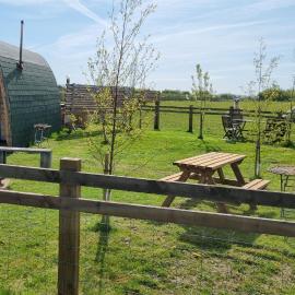 Skipbridge farm glamping: York'ta bir otel