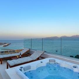 Indigo Luxury apartment