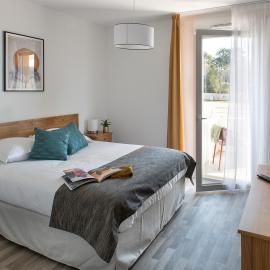 DOMITYS LES TOURMALINES: Carpentras şehrinde bir otel