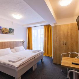 Hotel Svět, hotell i Třeboň