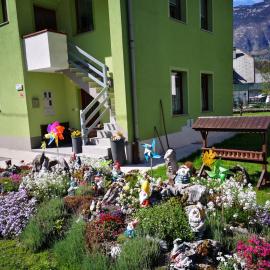 APARTMA JANJA, hotel in Bovec