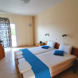 Rodica Studios, hotel di Kallithea