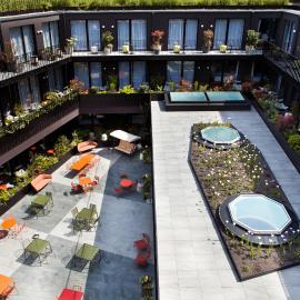 Hotel Indigo Vienna - Naschmarkt by IHG, hotel di Wina