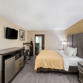 Quality Inn Fort Stockton, hotel in Fort Stockton