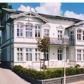Villa Baroni nur 200m vom Ostseestrand entfernt