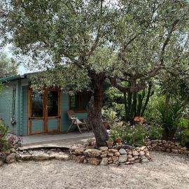 Finca Florecer, Hotel in Tivenys