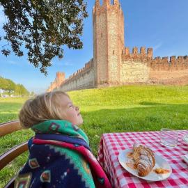 Medieval Relais - Top location