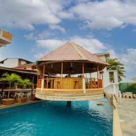 Los Gavilanes Hotel, hotel v destinácii Pucallpa