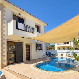 VICTORIA BLUE, hotel in Paralimni