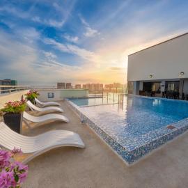 GHL Hotel Barranquilla, khách sạn ở Barranquilla