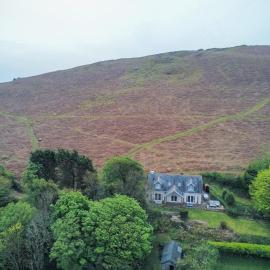 Highfield - 3 Bedroom Holiday Home - Llanmadoc, hotel a Llanmadoc