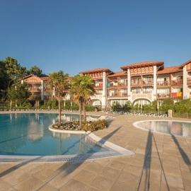 Biscarrosse Lac-Domaine de Gascogne- avec piscine, hotel in Biscarrosse
