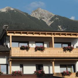 Haus Lagger, hotel i Seefeld in Tirol