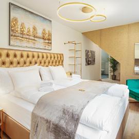 VISIMO Apartments Mühlensteg St Gallen - Elegant Quiet Central โรงแรมในเซนต์กาลเลิน