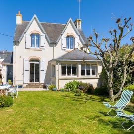 A 450 m de la plage - Maison pour 6 - jardin bbq