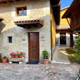La Casina de la Arquera, hotel a Llanes