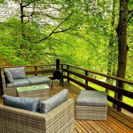 COCOONING near DINANT 300m from River Meuse, hotel u gradu 'Blaimont'