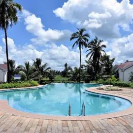 Riviera Sapphire: Siolim şehrinde bir otel