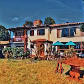 Viesnīca Hacienda San Pedro Claver Subachoque pilsētā Subachoque