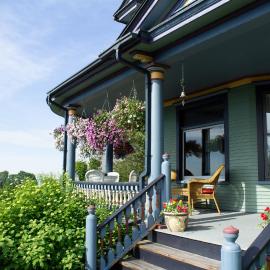 HARBOR HILL HOUSE, hotel em Bayfield