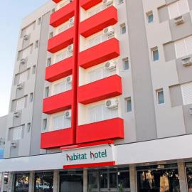 Viesnīca Habitat Hotel de Leme Ltda pilsētā Leme