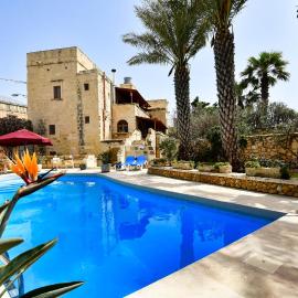 Maria's B&B, ξενοδοχείο σε Għasri
