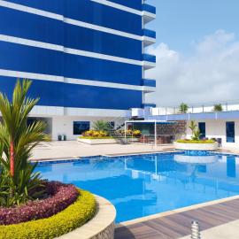 Hotel Real Elim International，卡利的飯店