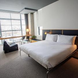 The Emily Hotel, hôtel à Chicago