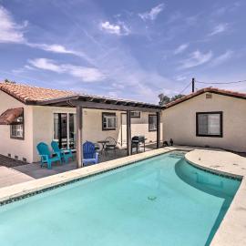 5 Mi to the River! Bullhead City Home w/ Pool, hotel in Bullhead City