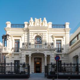 CISNES PALACE, hotel in Sanlúcar de Barrameda