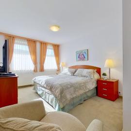 Izba s kúpeľňou Florida, hotel a Trenčianske Teplice