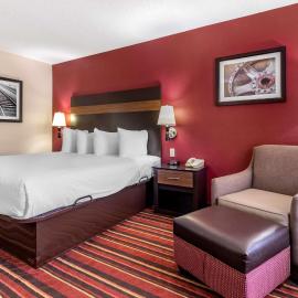 Best Western Lindale Inn, hotel Lindale-ben