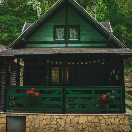 Vikendica,, Tadic,, Ovčar Banja, hotel in Ovčar Banja